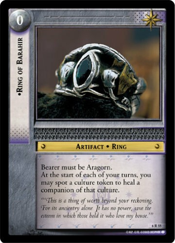 Lotr tcg eof - eof, fangorn