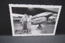 Photo Originale Avion Caudron Renault Rafale C.450 n°13 Années 30