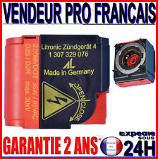 ALLUMEUR DE RECHANGE 1307329076 BOITIER BALLAST AMPOULE XENON POUR D2S D2R 4