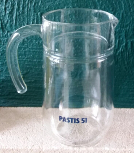 Pichet carafe pastis en - carafe,