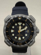CITIZEN E168-S126568 PROMASTER DIVER'S200M Eco-Drive Titanium #F-244