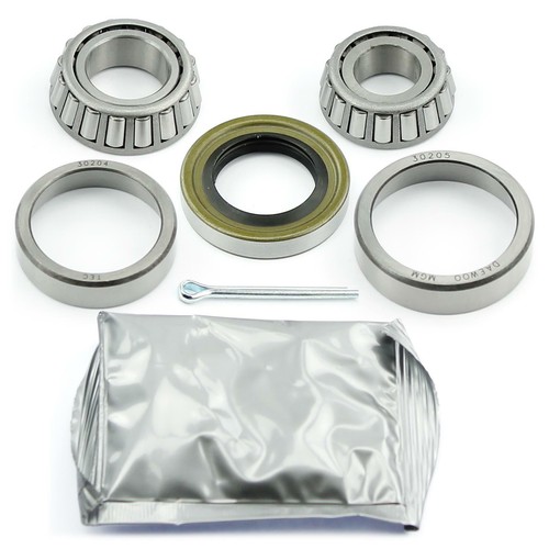 Kit roulement roue - 1x,