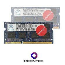 4GB PC Portable RAM Nanya PC3