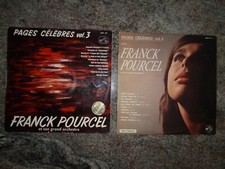 LOT DE 2 ALBUMS VINYLE 33
