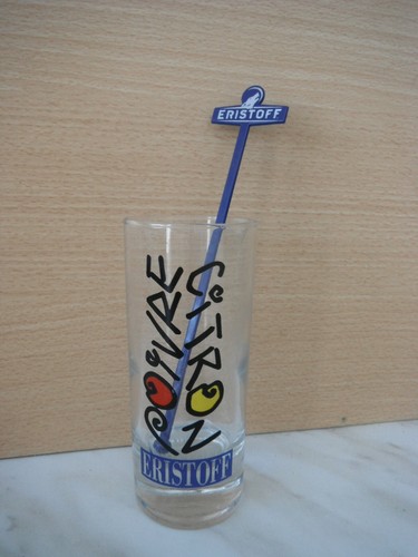 Verre tube pub - tube,