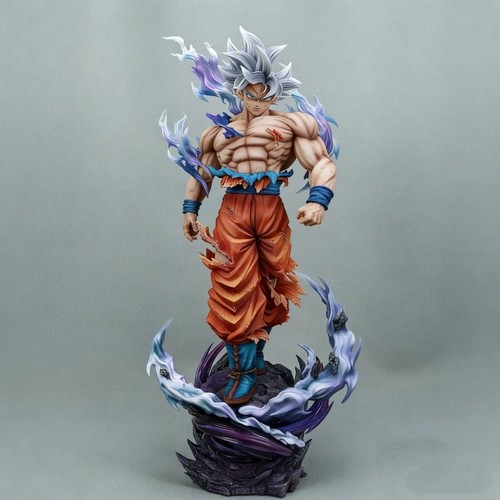Figurine goku ultra instinct - goku,