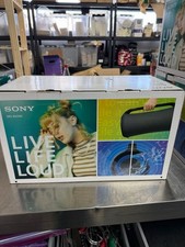 Enceinte Sony SRS-XG500 (Occasion avec défauts)