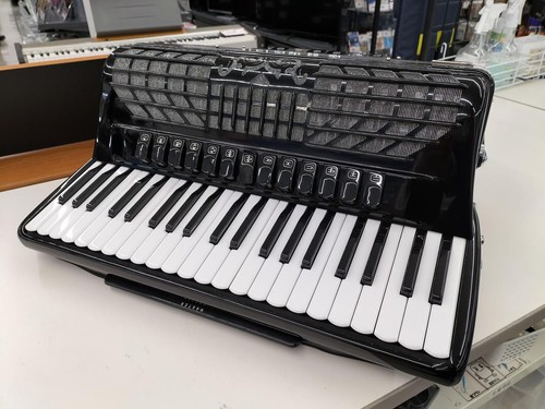 Bugari accordion 260 chc - accordion,