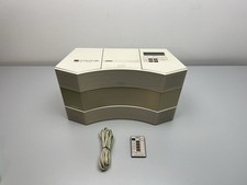 Bose Acoustique Wave Musique