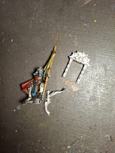 Warhammer old world - tomb, kings