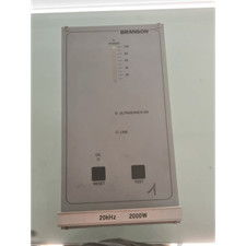 BRANSON PGA 220 GENERATEUR ULTRASON
