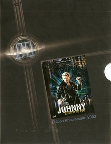 Johnny hallyday stade - hallyday, de