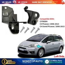 Phare Réparation Kit Support Gauche Pour Citroen C4 Picasso Grand Picasso