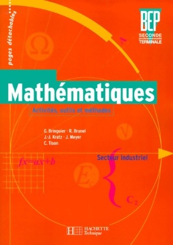 Activités maths bep - activités,