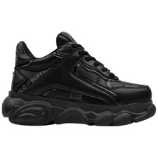 Buffalo baskets noires pour - noires,