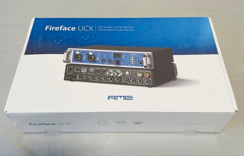 Rme fire face ucx usb - face,