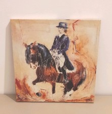 Tableau décoratif cheval - , –