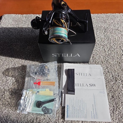 Shimano stella sw4000hg - sw4000hg,