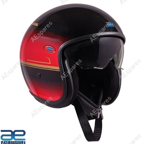 Casque ouvert aviateur neo - casque,
