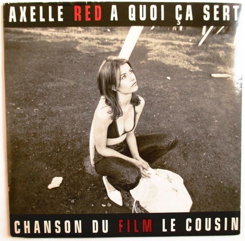 Axelle red single - axelle,