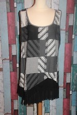 HAUT TUNIQUE  FEMME  °°°  TAILLE 5  °°°  PATCHWORK 