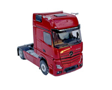 Mercedes Actros 5 1851 cabine