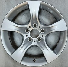 Genuine BMW Alloy Wheel 3