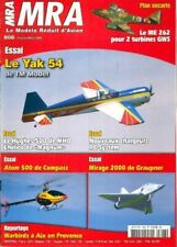 MRA Le Modèle Réduit d'Avion