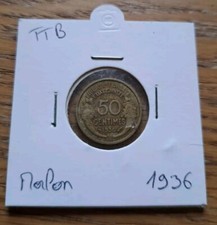 Pièce De 50 Centimes Morlon