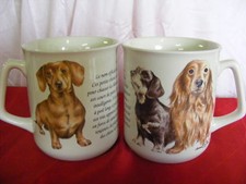 1 Tasse / Mug - motif chien