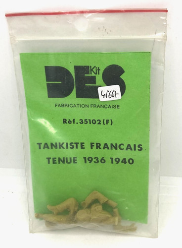 45667 des resine wwii - resine,