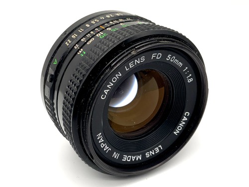Objectif canon lens - objectif,