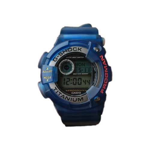 Casio shock frogman - casio, g-shock