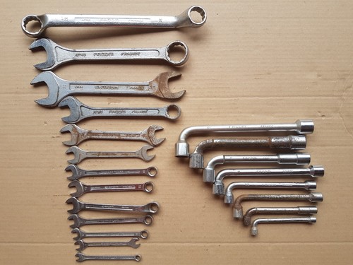 Facom lot ancienne cle tube - ancienne,