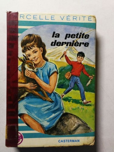 Petite dernière marcelle - la,