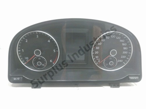 Bloc compteurs volkswagen - compteurs,