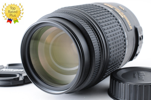 Objectif nikon dx - af-s,