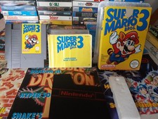 Jeu Super Mario Bros 3  Nes