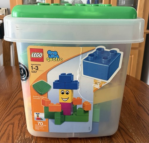 Lego quatro 5357 - quatro,