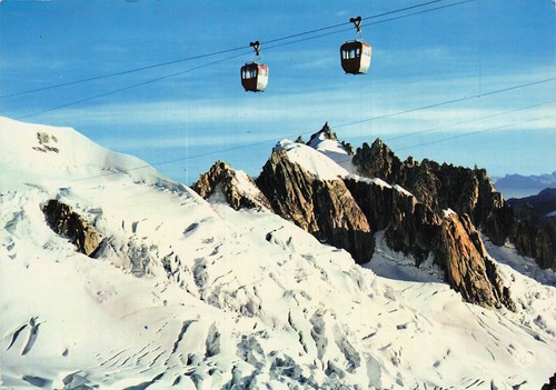 Chamonix mont blanc - chamonix,