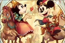 CARTE LORCANA FABULEUX