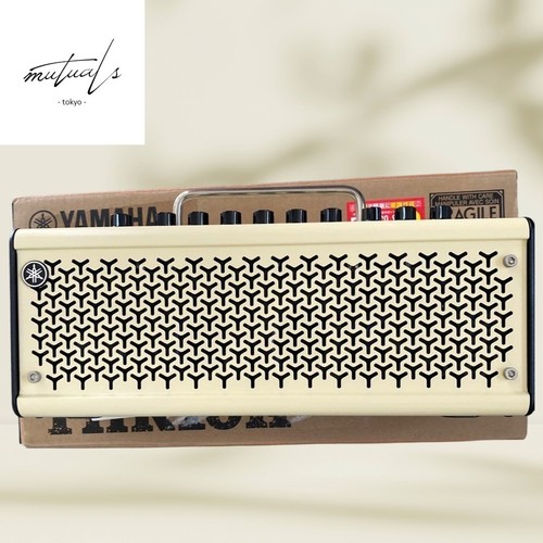 Yamaha thr10ii 20w ampli - yamaha,