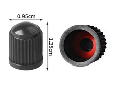 2 Bouchons capuchons