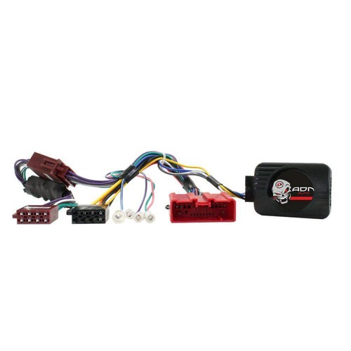 Interface commande volant - au,