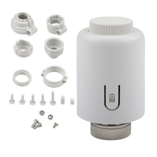Pour zigbee thermostat - pour,