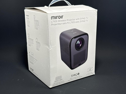L710s smart 1080p - l710s, projector