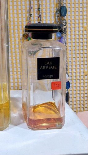 Ancien arpège lanvin flacon - lanvin,