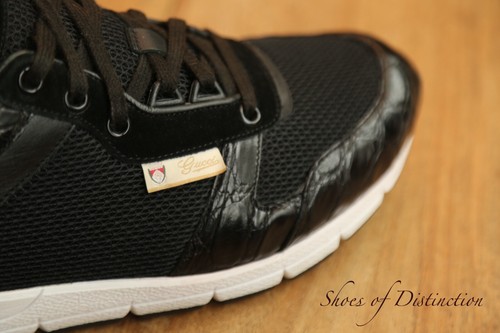 Chaussures baskets gucci - baskets,