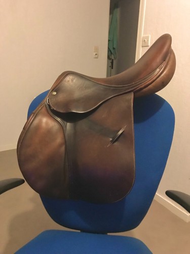 Selle cheval childeric - selle,