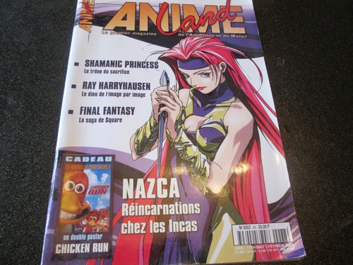 Animeland nazca - ,